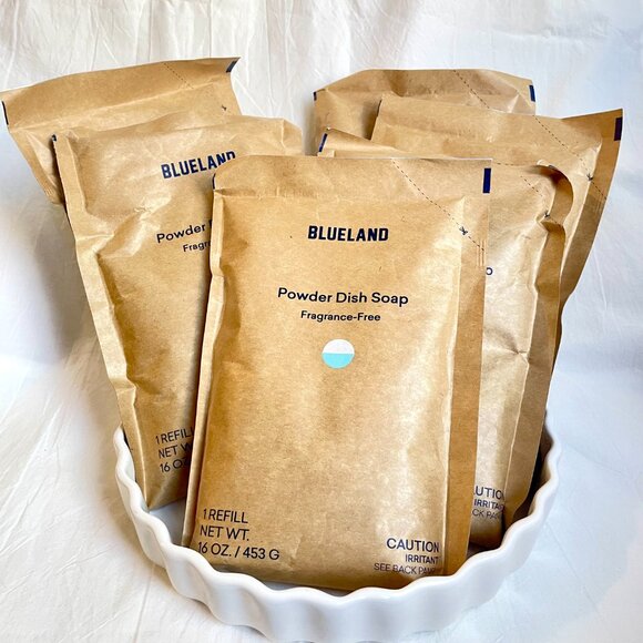 Blueland Dish Soap Refill Packs - Picture 2 of 9